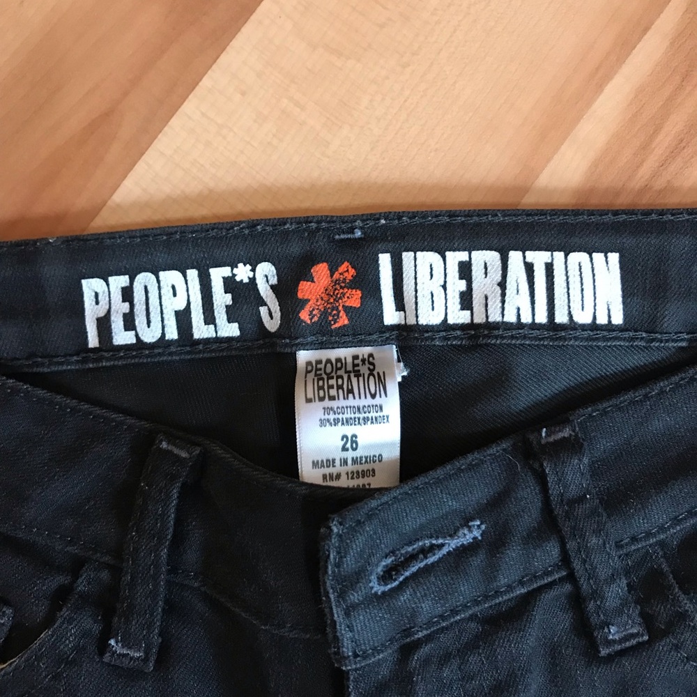 Black Jeans 26